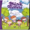 Müzik Aletleri - Avuç İçi Kitaplarım Dizisi