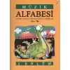 Müzik Alfabesi  Çocuklar İçin Eğlenceli Müzik Teori Kitabı 2. Bölüm
