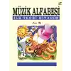 Müzik Alfabesi İlk Teori Kitabım