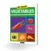 My Book - Vegetables