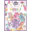 My Little Pony - Neşeli Etkinlik ve Boyama Kitabı