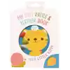 My Soft Rattle and Teether: Purr! Cat