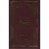 Namaz Tesbihatı (Cep Boy)