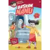 Nanunun Maceraları 2 - Başkan Nanu