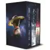 Nar Serisi Seti - 3 Kitap Takım Ciltsiz
