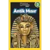 National Geographic Kids - Antik Mısır - Seviye 3