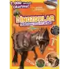 National Geographic Kids Dinozorlar Çıkartmalı Faaliyet Kitabı