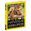 National Geographic Kids - Hayvanlar Ansiklopedisi (Ciltli)