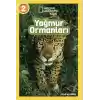 National Geographic Kids- Yağmur Ormanları