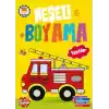 Neşeli Boyama - Taşıtlar