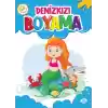 Neşeli Denizkızı Boyama