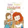 Neşeli Hayaller - Günlük Güneşlik Hikayeler - 1. Sınıf