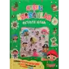 Neşeli Korsanlar Aktivite Kitabı