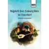 Niğdeli Saz Sanatçıları