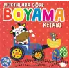 Noktalara Göre Boyama Kitabı