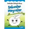 Noktaları Birleştir-Boya Sebzeler-Meyveler-1’den 30’a