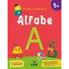 Noktaları Birleştirelim - Alfabe +5 Yaş