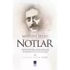 Notlar  Denemeler, Eleştiriler, Romancı Günlükleri