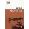 Notlar - Kitap Notları