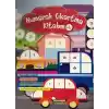 Numaraları Çıkartma Kitabım (4 Kitap Takım)