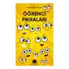 Öğrenci Fıkraları