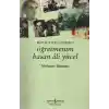 Öğretmenim Hasan Ali Yücel