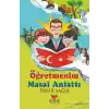 Öğretmenim Masal Anlattı