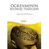 Öğretmenin Bilimsel Temelleri