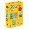 Okul Öncesi 5 Yaş Matematik Seti (5 Kitap)