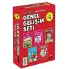 Okul Öncesi Genel Gelişim Seti - 3 Yaş (5 Kitap)