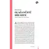 Olağanüstü Bir Gece