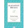 Olağanüstü Bir Gece (Bez Ciltli)