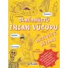 Olağanüstü İnsan Vücudu Aktivite Kitabı