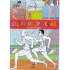 Olimpik Sporlar Boyama Kitabım