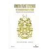 Ömer Fani Efendi ve Tasavvufa Dair Üç Eseri