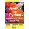 OpenCV ve Python ile Eğlenceli Projeler ve Oyunlar (Eğitim Videolu)