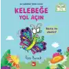 Organik Kitap - Kelebeğe Yol Açın