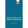 Örgütsel Davranış Alanında Güncel Kavramlar