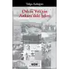 Orhan Velinin Ankaradaki İzleri