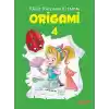 Origami 4 - Kağıt Katlama Kitabım