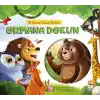 Ormana Dokun - İlk Dokun Hisset Kitabım