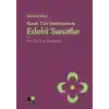 Örneklerle Klasik Türk Edebiyatında Edebi Sanatlar