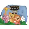 Örneklerle Şekilli Boyama - Hayvanlar
