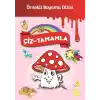 Örnekli Boyama - Çiz-Tamamla