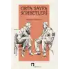 Orta Sayfa Sohbetleri - Edebiyat 2