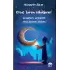 Oruç Tutan Hikayeler