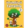 Örüntüyü Tamamla 3+ Yaş