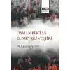 Osman Bektaş El Mevşili Ve Şiiri