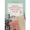 Osmanlı Arnavutlarının ABD’ye Göçü 1870-1912