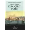 Osmanlı Dönemi Kısa Girit Tarihi